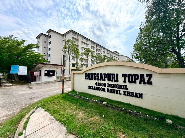 Apartment for sale in Tanjong Sepat, Selangor