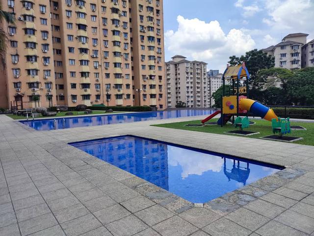 Apartment for sale in Kepong
