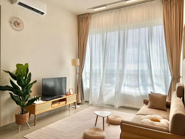 Condominium for rent in Malaka