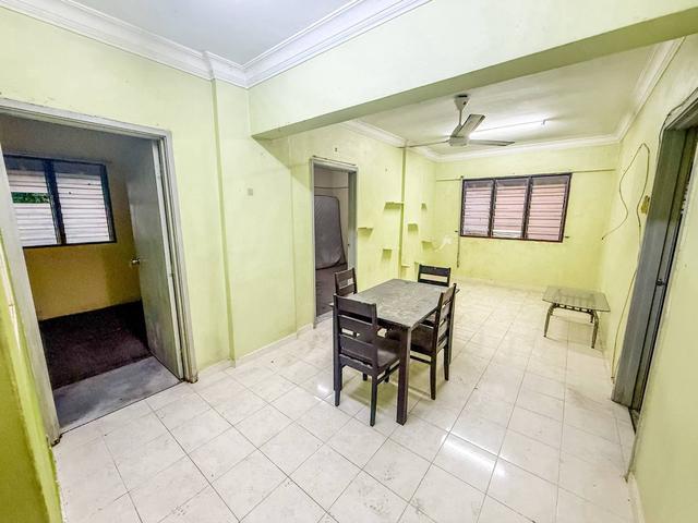 Apartment for sale in Kepong, Kuala Lumpur