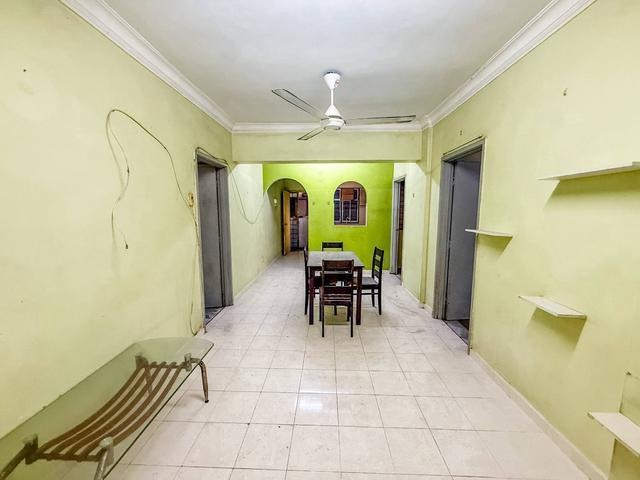 Apartment for sale in Kepong, Kuala Lumpur