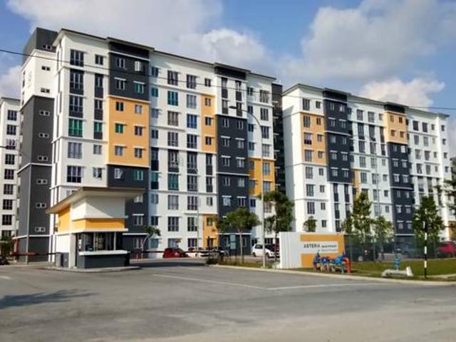 Apartment for sale in Port Klang, Selangor