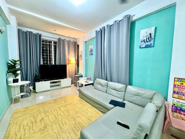 Apartment for sale in Cheras, Majlis Perbandaran Kajang