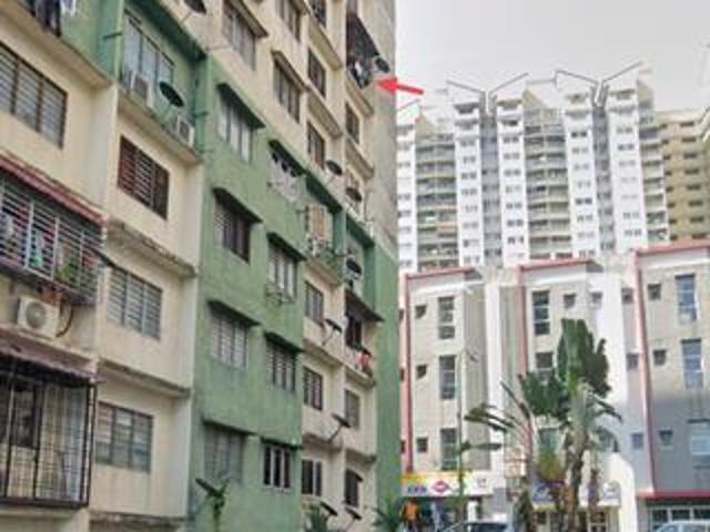 Apartment for sale in Country Heights Damansara, Kuala Lumpur