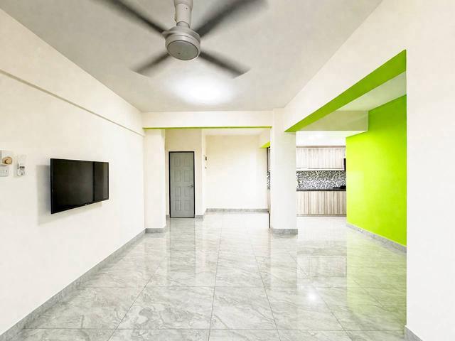 Apartment for sale in Sungai Besi, Kuala Lumpur