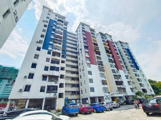 Apartment for sale in Country Heights Damansara, Kuala Lumpur