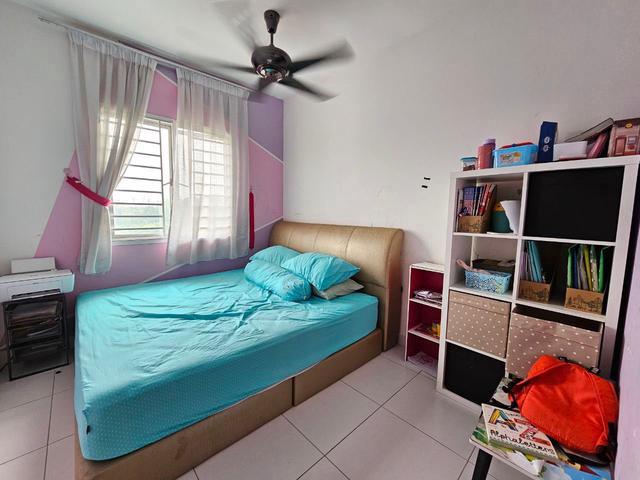 Apartment for sale in Kajang, Langat