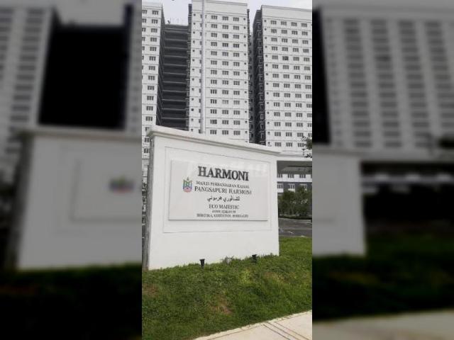 Apartment for rent in Kajang, Langat