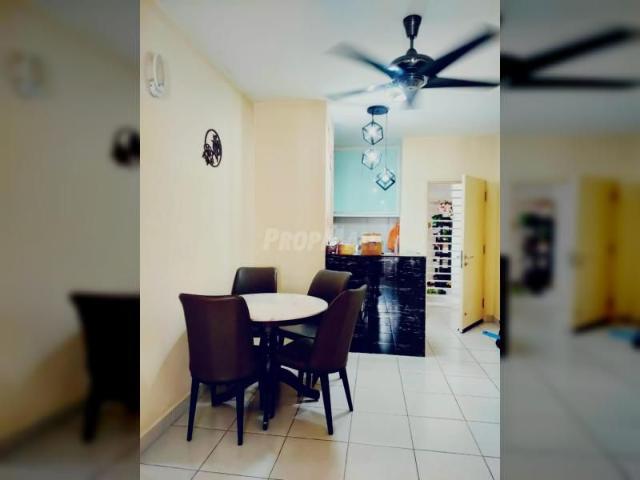 Apartment for rent in Kajang, Langat