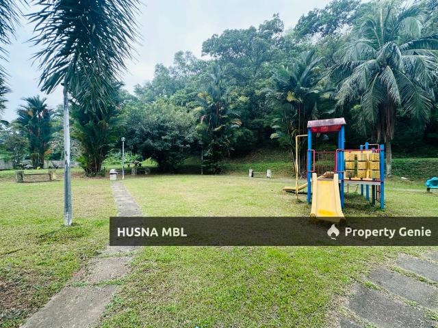 Apartment for sale in Kajang, Langat