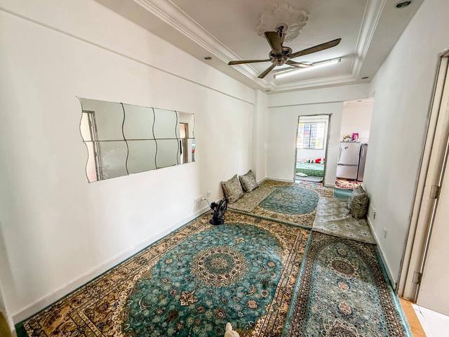 Apartment for sale in Langat, Selangor