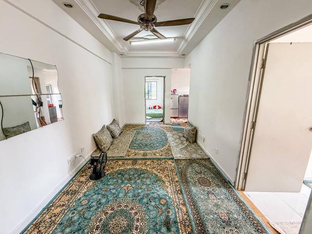 Flat for sale in Langat, Selangor