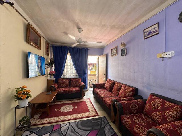 Apartment for sale in Bukit Mertajam, Seberang Perai