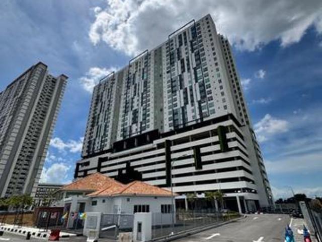 Apartment for sale in Wellesley, Penang
