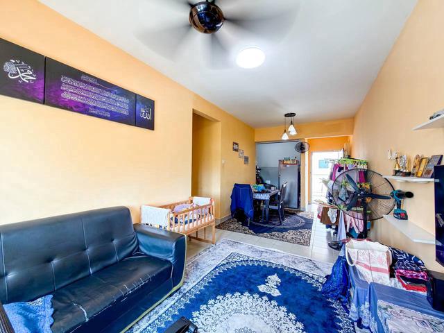 Apartment for sale in Port Klang, Selangor