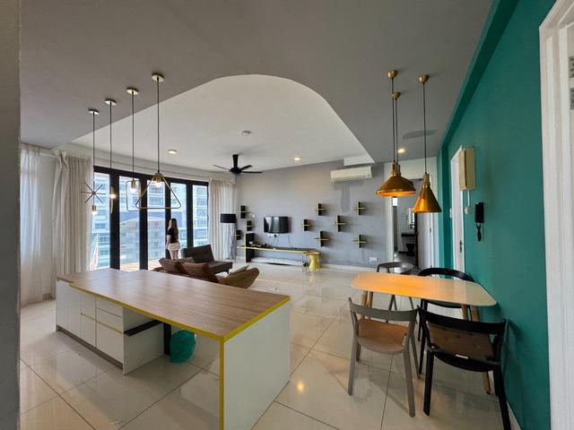 Serviced Residence for rent in Georgetown, Penang