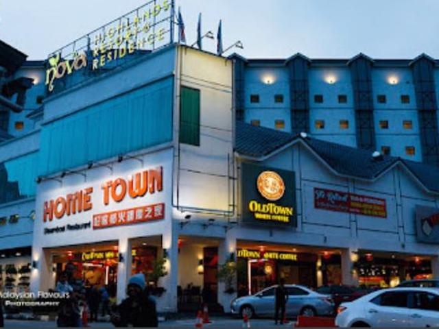 Property for sale in Cameron Highlands, Pahang