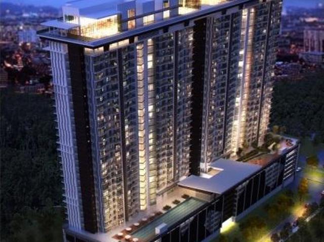 Serviced Residence for sale in Country Heights Damansara, Kuala Lumpur