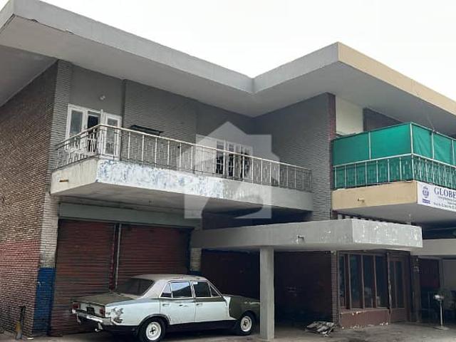Building for sale in Islamabad