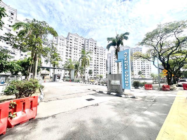 Apartment for sale in Old Klang Road, Kuala Lumpur