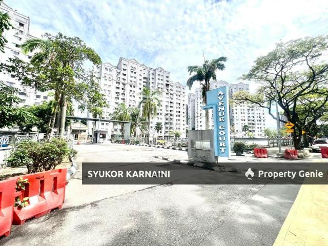 Apartment for sale in Country Heights Damansara, Kuala Lumpur