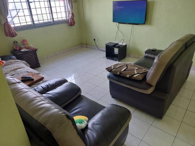 Apartment for sale in Country Heights Damansara, Kuala Lumpur