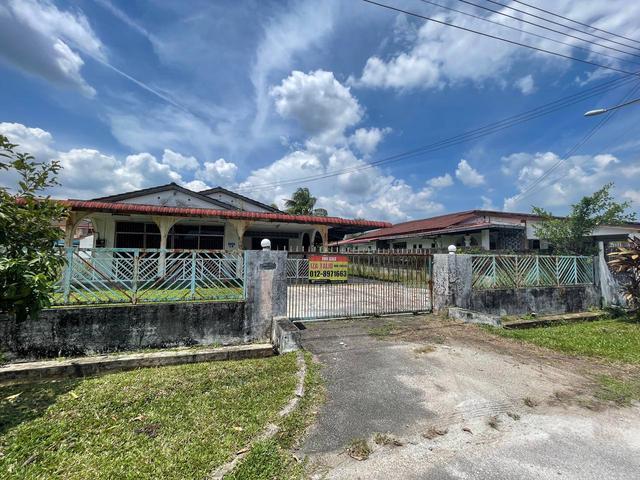 Bungalow for sale in Perak, Taiping