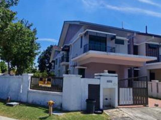 House for rent in Alam Impian, Selangor