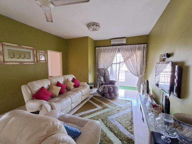 Apartment for sale in Country Heights Damansara, Kuala Lumpur