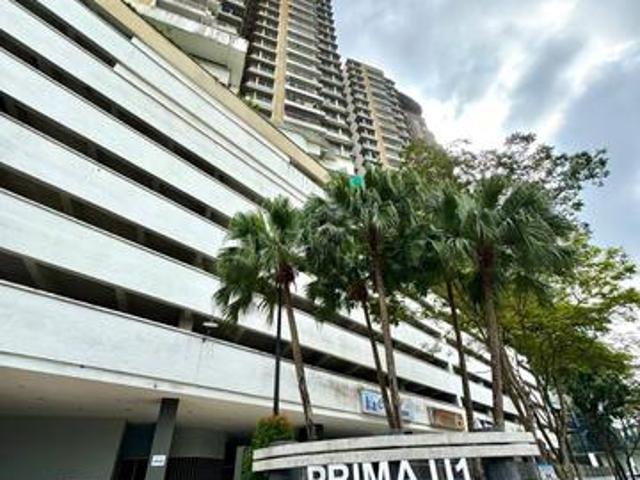 Condominium for sale in Petaling, Alam Impian