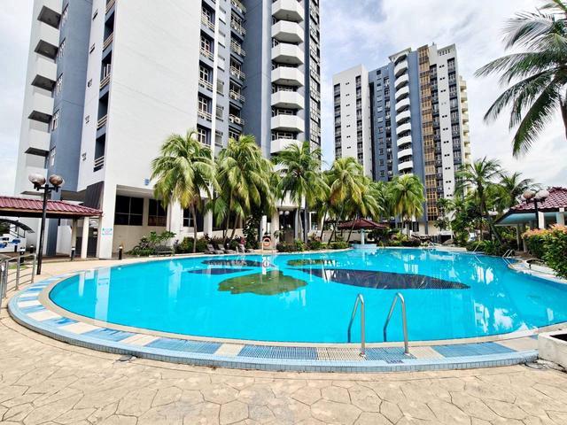 Condominium for sale in Majlis Bandaraya Subang Jaya, Petaling