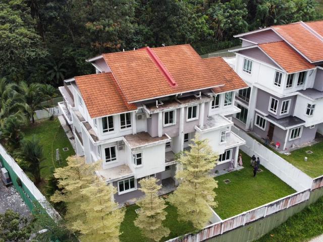House for sale in Country Heights Damansara, Kuala Lumpur