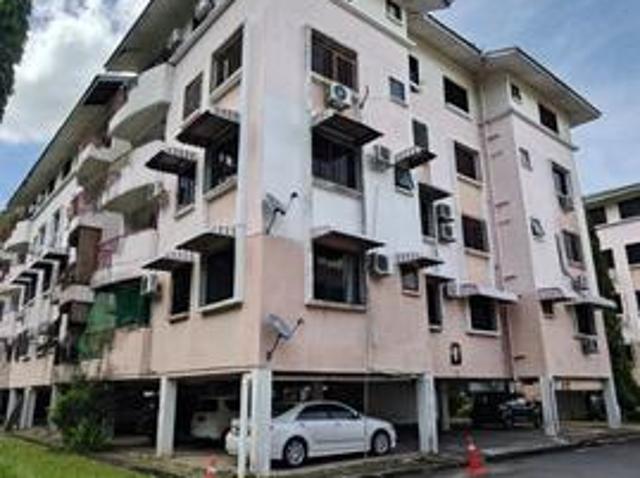 Apartment for sale in Kinabalu, Sabah