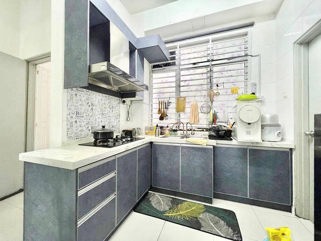 Apartment for sale in Tanjong Sepat, Selangor