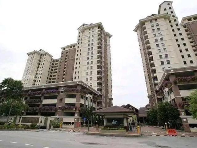 Condominium for sale in Petaling, Damansara Damai