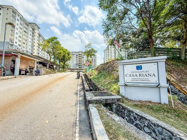 Apartment for sale in Petaling, Subang Jaya