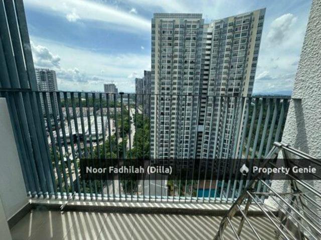 Apartment for rent in Bangi Lama, Majlis Perbandaran Kajang