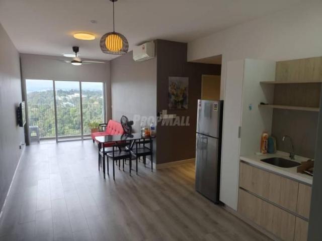 Apartment for rent in Kajang, Langat