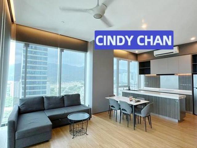 Serviced Residence for rent in Georgetown, Penang