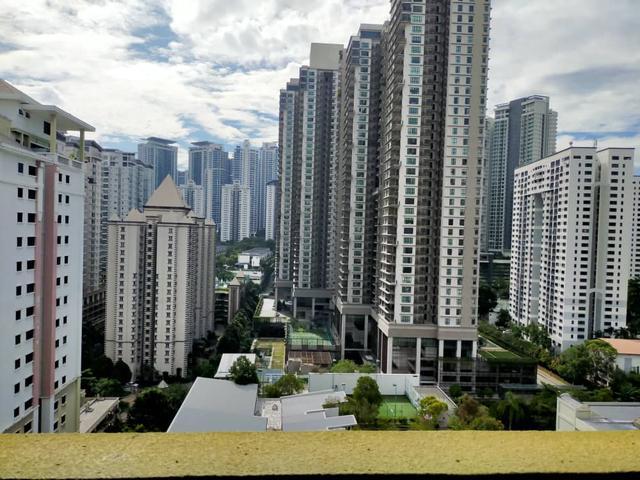 Serviced Residence for sale in Country Heights Damansara, Kuala Lumpur