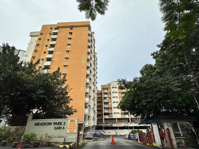 Condominium for sale in Kuala Lumpur, Country Heights Damansara