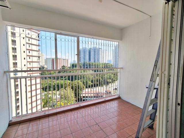 Condominium for sale in Cheras, Kuala Lumpur