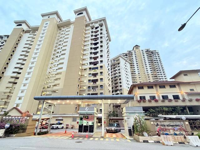 Apartment for sale in Bukit Jalil