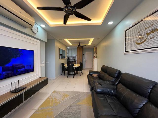 Apartment for sale in Kajang, Langat