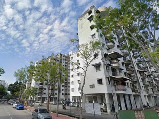 Apartment for sale in Mukim 13, Georgetown