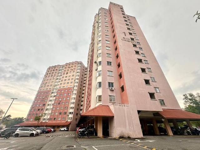 Apartment for sale in Petaling, Subang Jaya