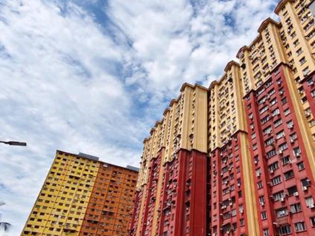 Apartment for sale in Georgetown, Penang