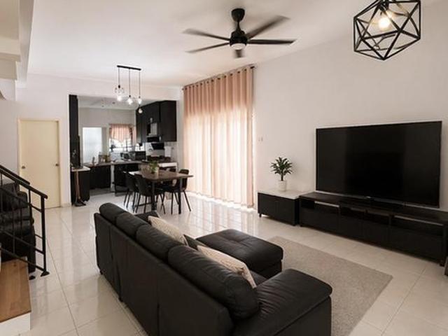 Terraced House for rent in Sendayan Village, Negeri Sembilan