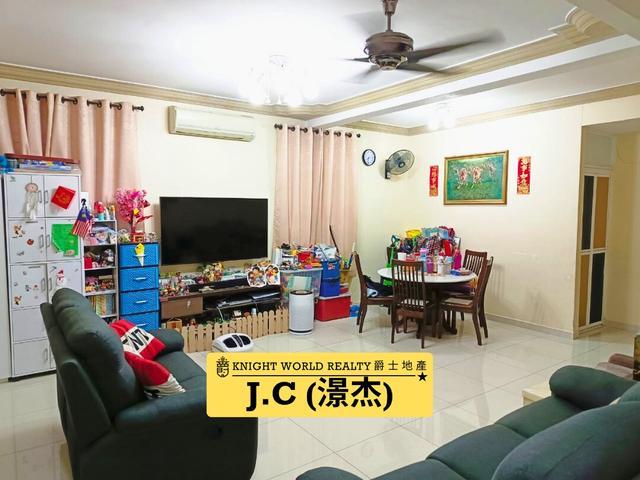 Terraced House for sale in Wellesley, Penang