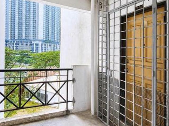 Duplex for sale in Country Heights Damansara, Kuala Lumpur